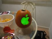 halloween, 2006, pumpkin, kailua, tod, muller, apple pumpkin, apple